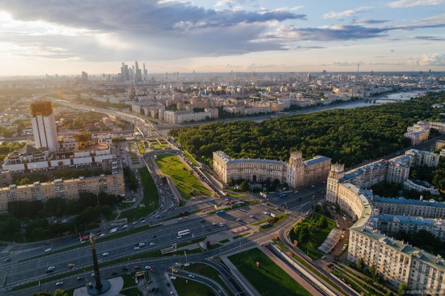 Насколько хорошо вы знаете Москву?