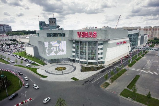 Самый большой кинотеатр в Москве