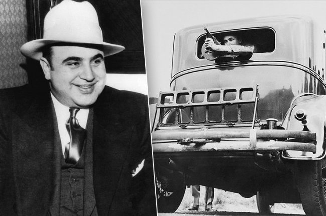 Аль Капоне: легендарный гангстер XX века