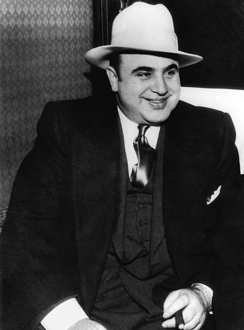 Аль Капоне: легендарный гангстер XX века