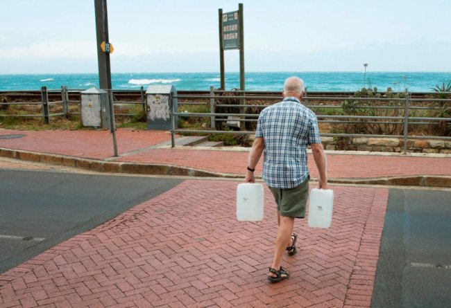 «День Ноль». Кейптаун – первый большой город, который может оказаться без воды