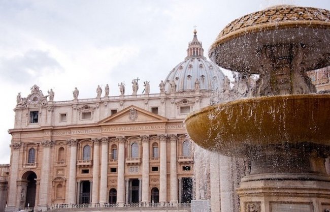 Что скрывает Ватикан в своих закрытых архивах