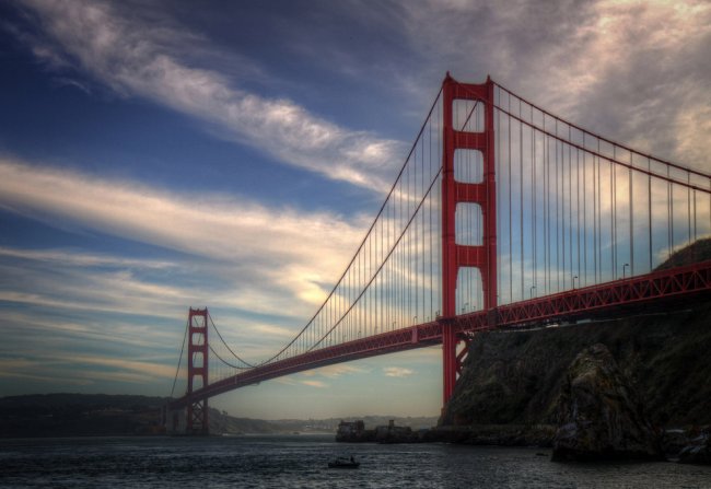 Самые впечатляющие мосты в мире
