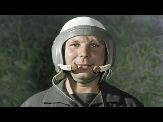 Космонавт Юрий Гагарин: Такое вам не покажут по телевизору !