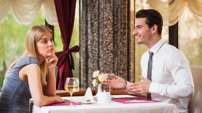 Семь ошибок, которые с легкостью могут превратить ваше первое свидание в последнее