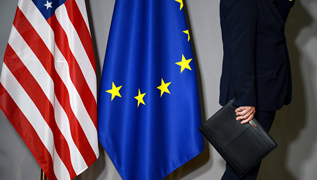 Европа просит США пересмотреть «антироссийские  санкции» в отношении алюминия