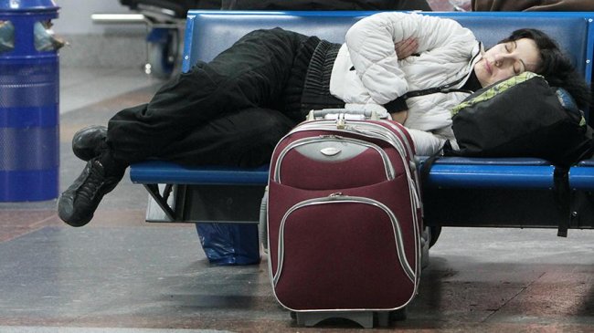 В Московских аэропортах утвердили новый порядок поведения для ожидающих 