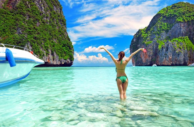Лучшие места для отдыха в Таиланде