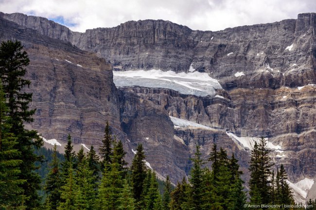 Банф — старейший национальный парк Канады