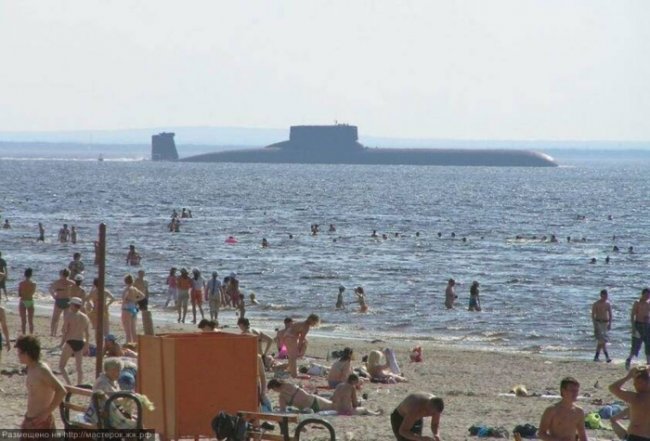 Советские подводные лодки, которые заслуженно считаются выдающимися