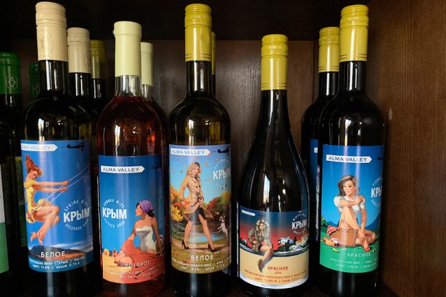Как пить крымское вино