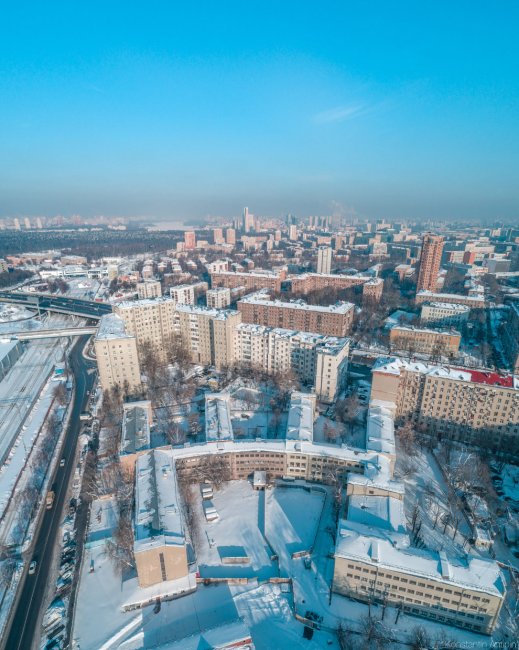 Москва — 2018