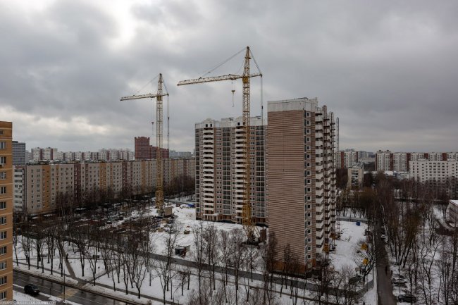 Реновация в Москве