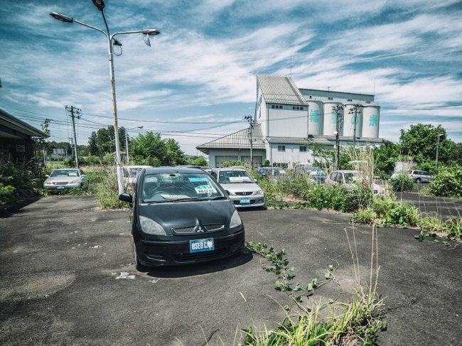 После ядерного апокалипсиса, или как выглядят окрестности АЭС «Фукусима»