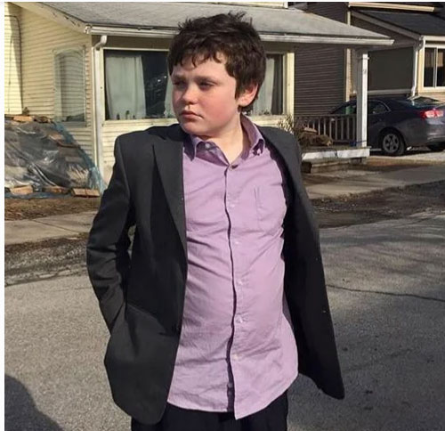 13-летний мальчик «метит» на пост губернатора