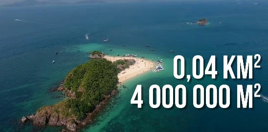 9 приватных островов, в существование которых сложно поверить