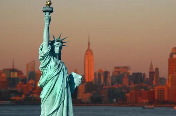 Статуя Свободы – символ Нью Йорка