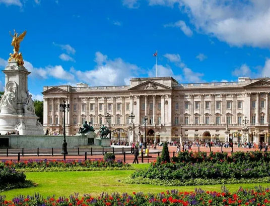 Букингемский дворец – сердце Лондона