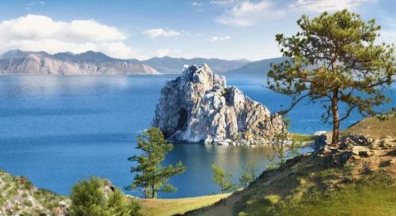 Озеро Байкал - альтернатива отдыху за границей