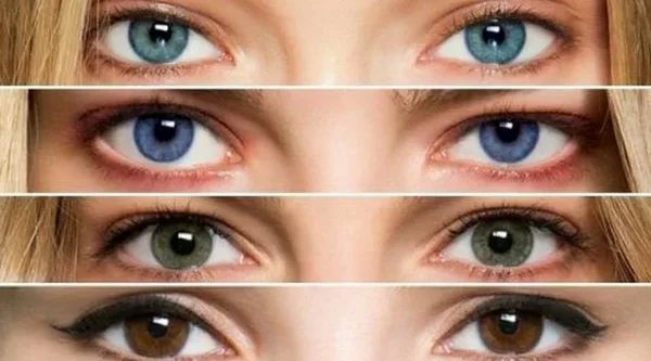 Тайны вашего характера: о чем расскажет форма ваших глаз