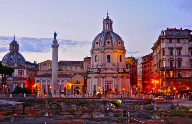Советы и любопытные факты для путешествия по Риму