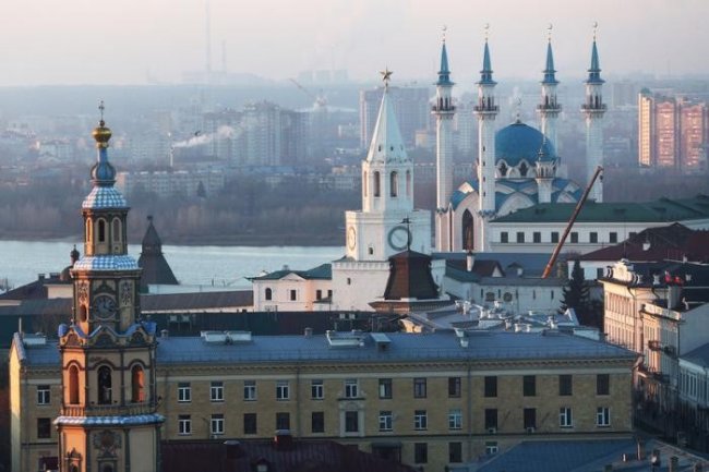Самые перспективные города России по мнению Forbes (10 фото)