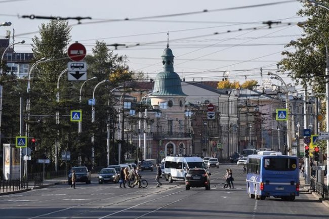 Самые перспективные города России по мнению Forbes (10 фото)