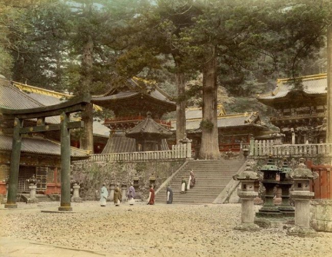 Малоизвестные факты о японской императорской семье (7 фото)