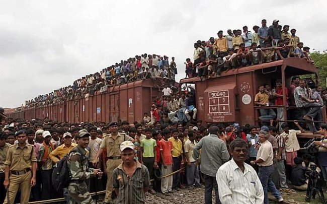 Самые опасные железные дороги в мире