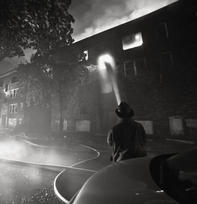 Больше чем работа: пожарные из Детройта