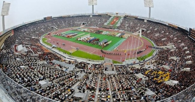Что скрывали про московскую Олимпиаду-80 (5 фото)