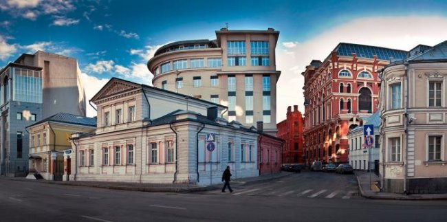 Самые престижные и дорогие районы в Москве и Подмосковье (8 фото)