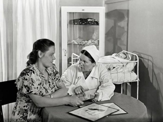 Методы контрацепции в СССР (7 фото)