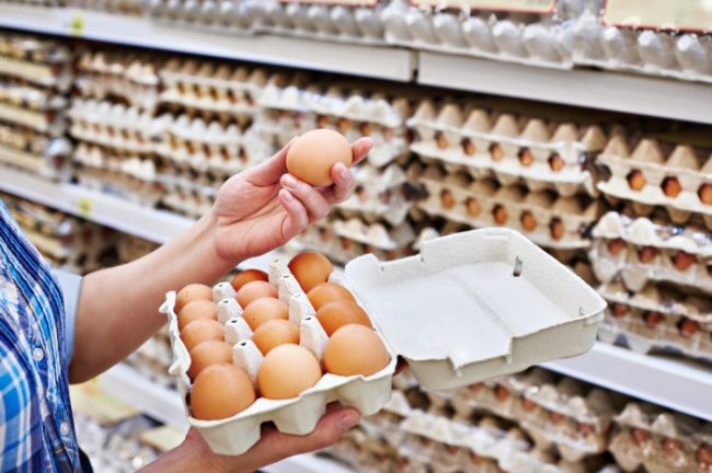 Сколько куриные яйца хранятся в холодильнике (4 фото)