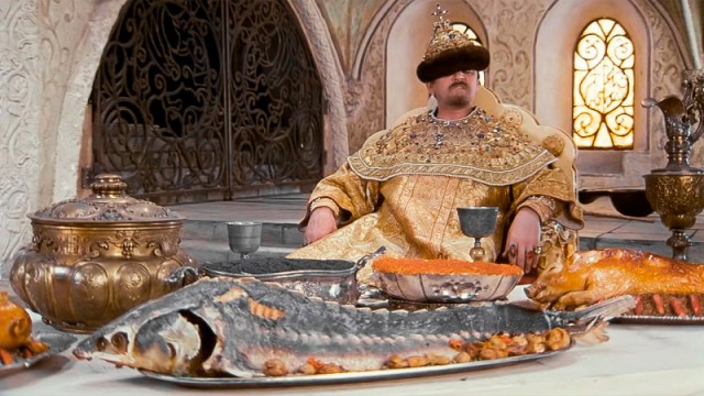 Самая странная еда, которую ели русские цари