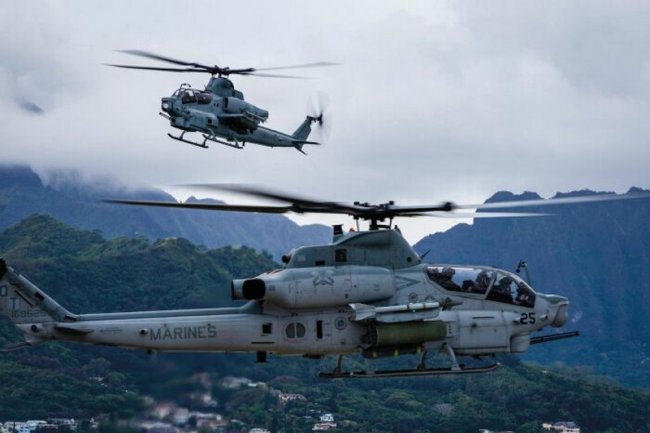 Лучшие ударные вертолеты, которые стоят на вооружении сильнейших армий мира
