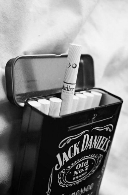 Подборка прикольных картинок на тему Табака и Спиртного