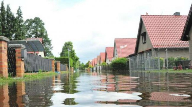 Как устроен налог на дождь в Германии