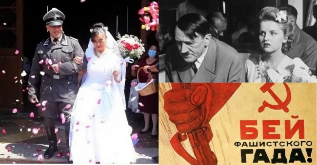 Мексиканский нацизм, или свадьба с почестями для Гитлера