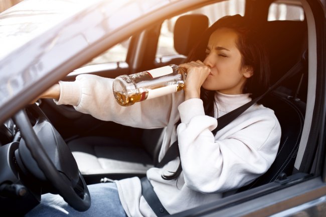 В России утвердили новые правила проверки водителей на алкоголь