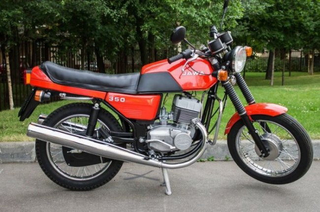 Самые быстрые мотоциклы, бороздившие просторы Советского Союза