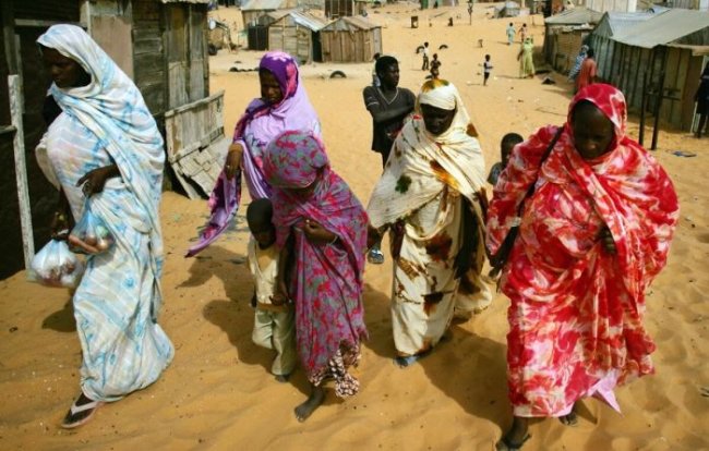 Мавритания: страна, где до сих пор существует рабство