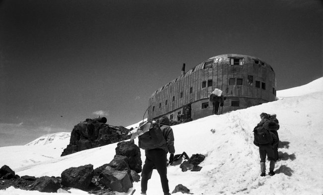 На Эльбрусе восстановят самую высокогорную гостиницу России