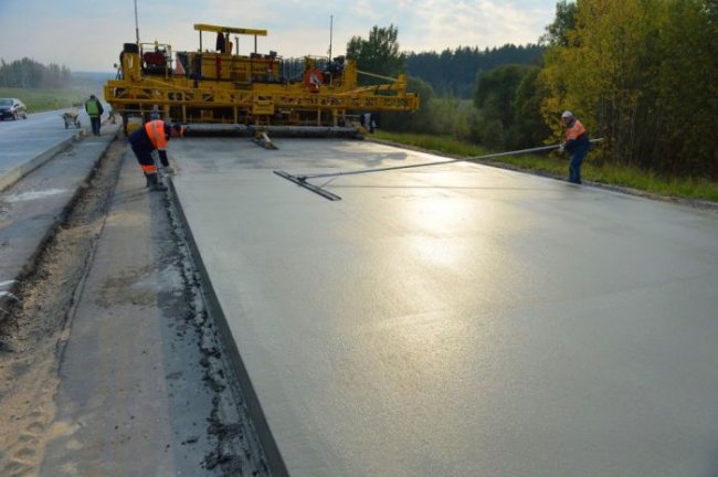 Почему в Соединенных Штатах Америки строят преимущественно дороги из бетона