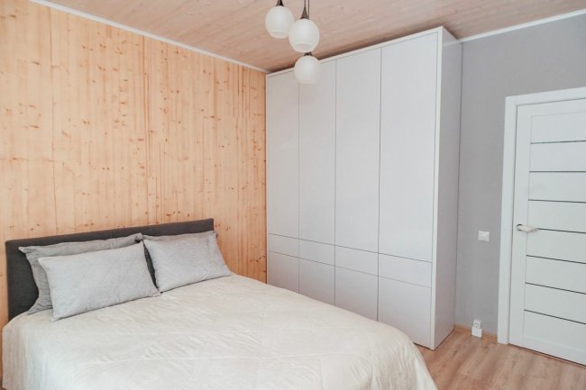 В России на продажу выставили первые квартиры в деревянных многоэтажках