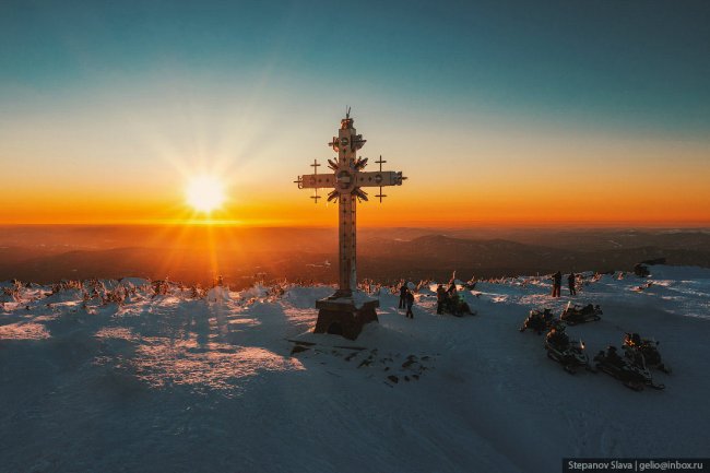 Шерегеш — главный горнолыжный курорт Сибири