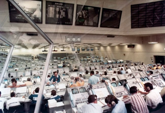 Экскурсия на “небесную лабораторию” или Skylab