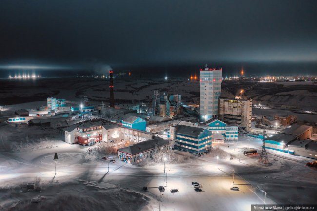 «Воркутауголь» — крупнейший производитель угля в Арктике