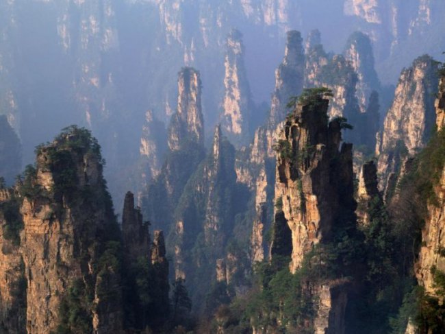 6 самых красивых мест Китая
