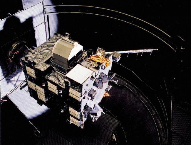 Космический аппарат Розетта: путешествие длиною в 10 лет